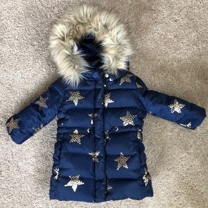 Baby GAP Toddler Winter Coat